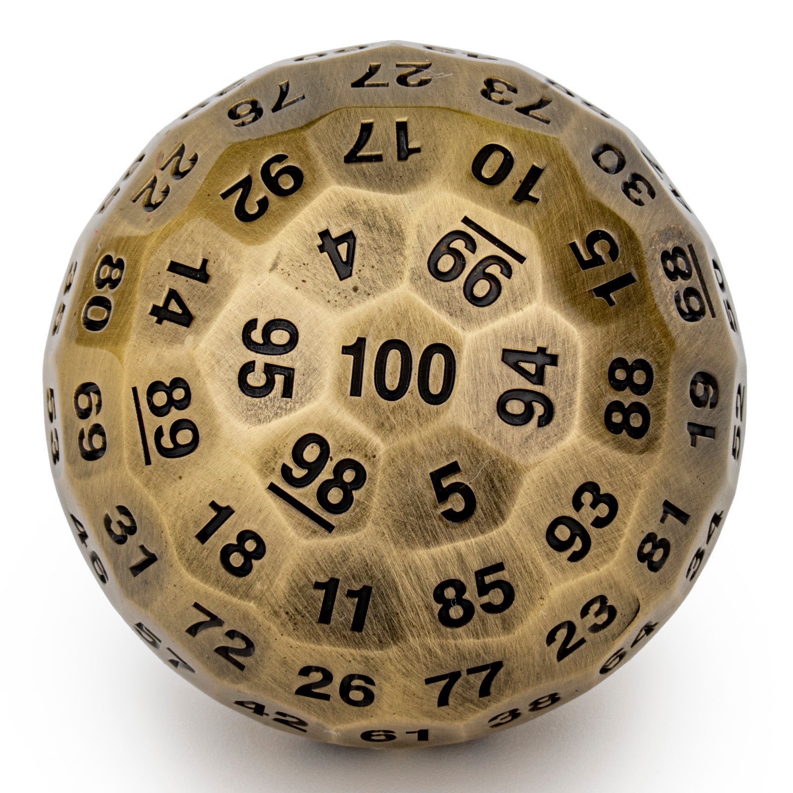 <p><span>These massive dice are 20% larger then most other metal d100s on the market but you don't actually need to be a goliath to use them.</span></p>
<p>.<strong data-mce-fragment=