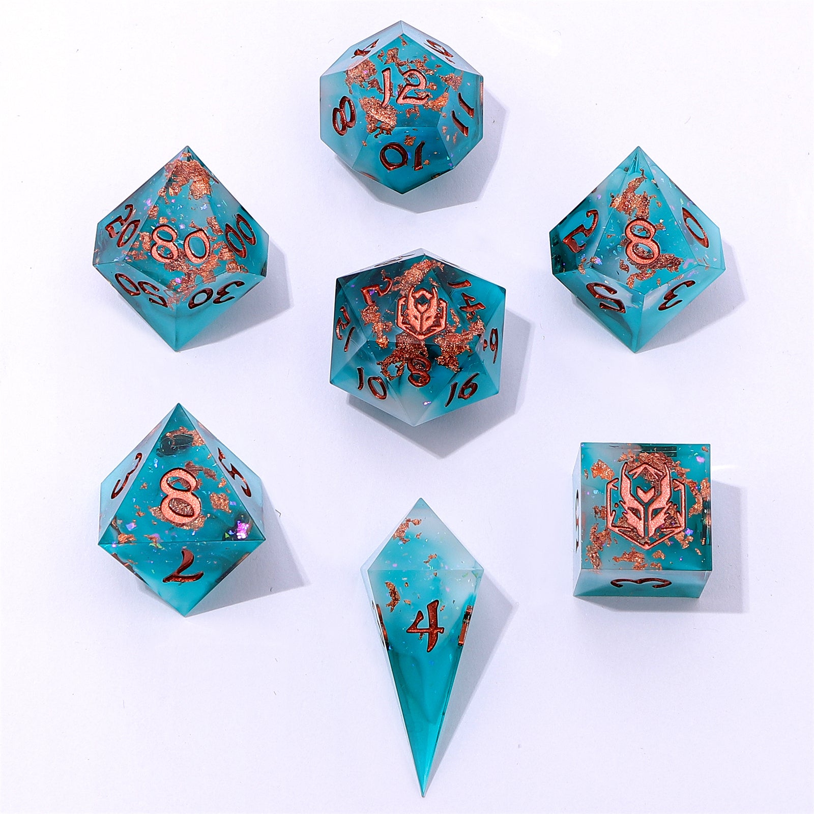 Captured Magic Sharp Edge Resin - Cloudfall