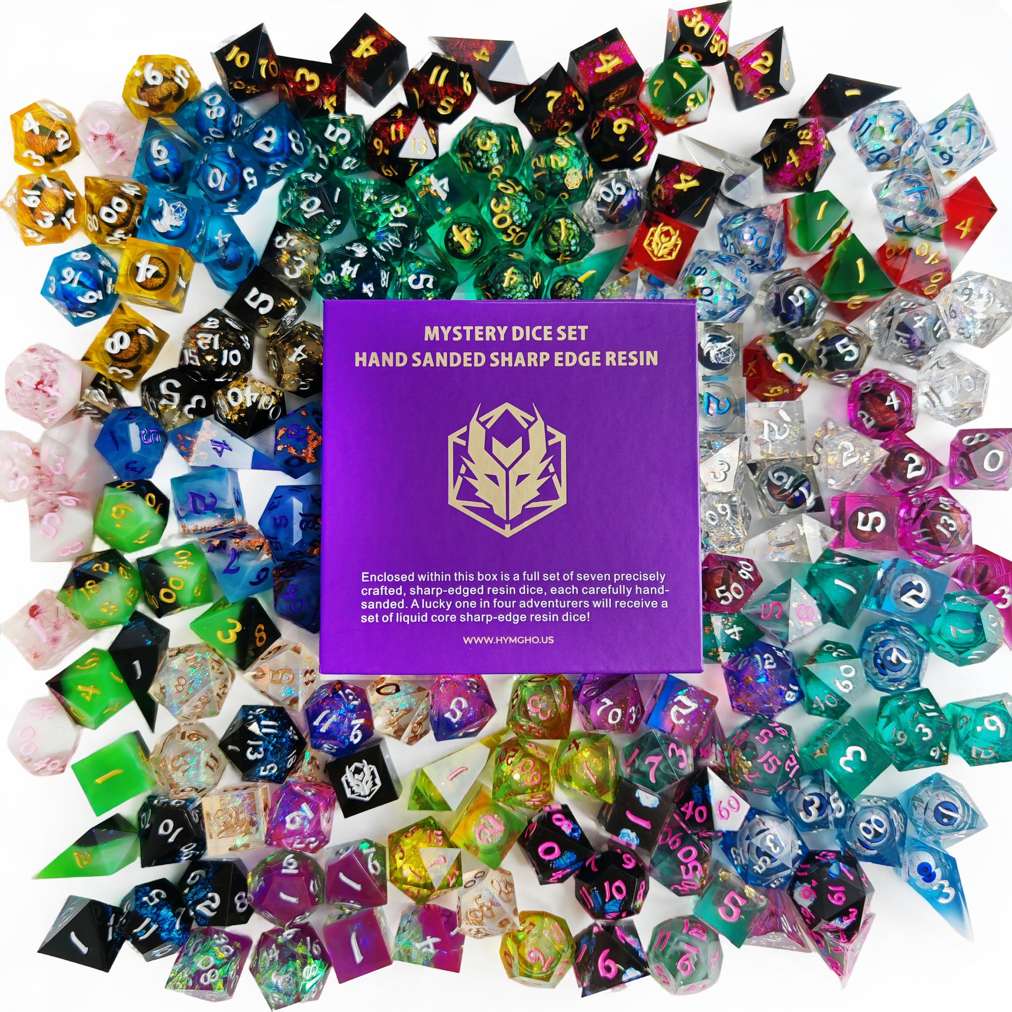 Ensemble de dés DND en résine sables mouvants à arêtes vives 7 pièces dés D&D pour Donjons et Dragons polyédriques Ttrpg Pathfinder RPG DND jeu de rôle avec boîte-cadeau Ensemble de dés DND en résine sables mouvants à arêtes vives 7 pièces dés D&D pour Donjons et Dragons polyédriques Ttrpg Pathfinder RPG DND jeu de rôle avec boîte-cadeau