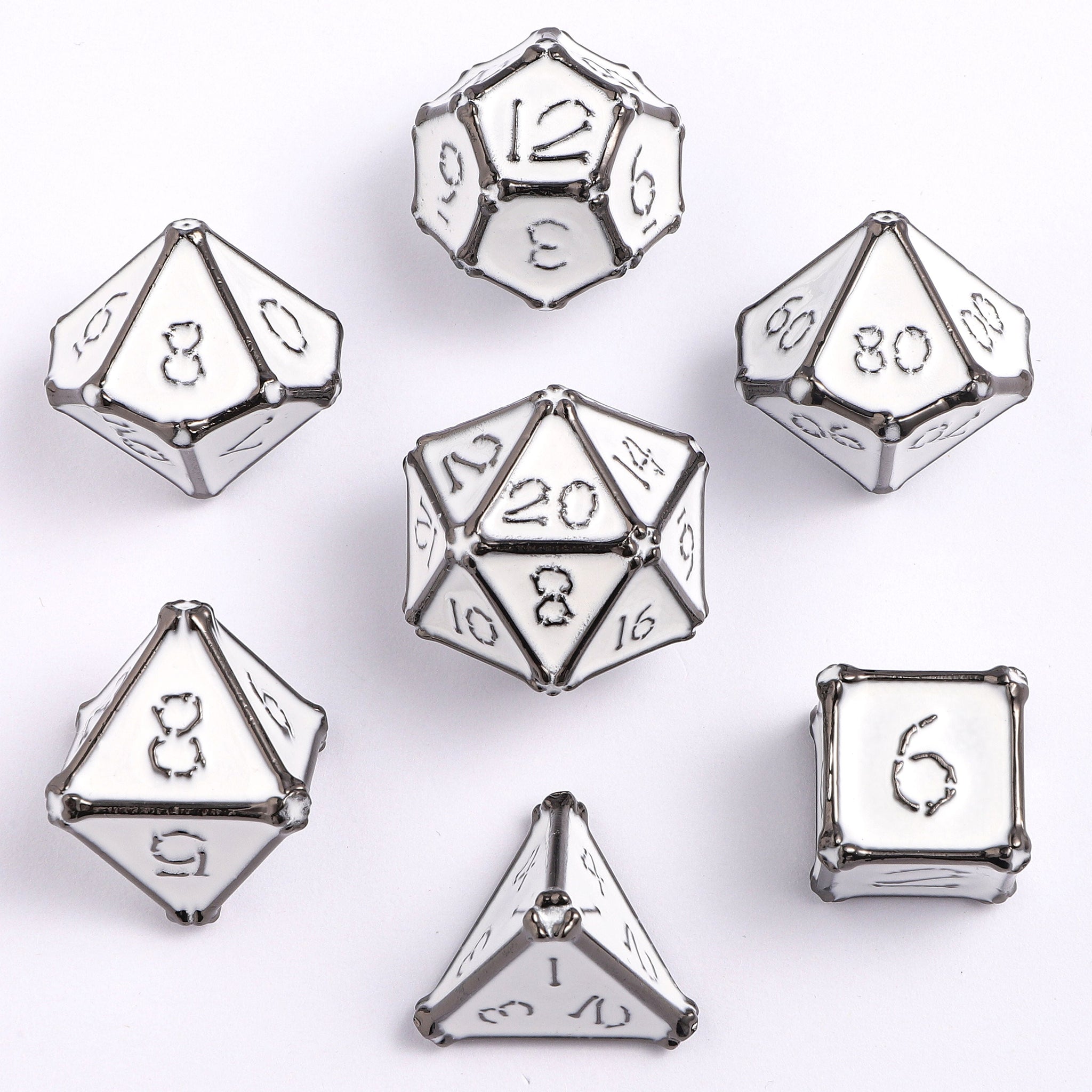 非売品 10個セット MTG 20周年記念ダイスセット マジック20周年